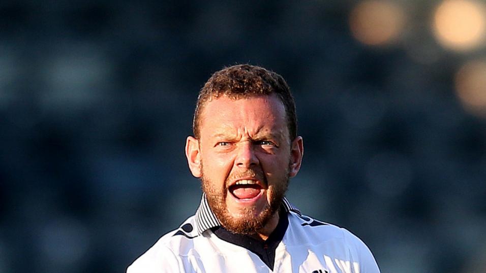 Tranmere Rovers midfielder - Jay Spearing